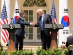 Corea del Sur y EEUU acuerdan cooperar y aplicar la máxima presión a Corea del Norte