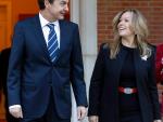 Zapatero felicita a Rousseff y desea que siga "magnífica" relación bilateral