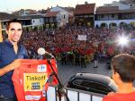 Pinto homenajeará a Contador tras La Vuelta para hacer justicia a su "enorme trayectoria"