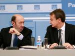 Zapatero inicia la reunión con empresarios para tratar la situación económica