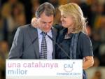 Los aspirantes a presidir la Generalitat aprovechan para descansar en familia o evadirse con el cine