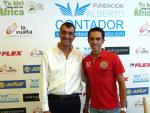Javier Guillén: "Contador completa la mejor Vuelta, le agradezco que se retire en ella"