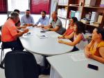 El PSOE reclama a la Diputación ayudas para el suministro de agua en explotaciones ganaderas de la provincia
