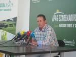 APAG Extremadura Asaja reclama a la Junta ayudas de mínimis para el cereal y que autorice la quema de rastrojos