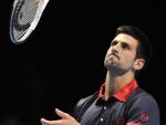 Federer será el rival de Nadal en la final de Londres tras vencer a Djokovic