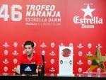 Marcelino (Valencia): "Nos faltan cuatro jugadores mínimo y me quedaría corto"