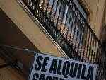 El precio de la vivienda de alquiler en el País Vasco sube en julio un 0,8%, hasta los 10,57 euros el metro cuadrado