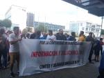 Trabajadores de Duro Felguera mantienen concentraciones en agosto por el "desacuerdo" con la gestión