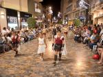 Cartagena saca a licitación la instalación de sillas para los desfiles de Carthagineses y Romanos, Reyes y Carnaval