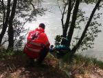 Encontrado el cuerpo sin vida del pescador desaparecido en el Ebro
