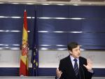 El PP, al Gobierno de Puigdemont: "Tienen que saber que violar la ley en un Estado Derecho tiene consecuencias"