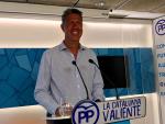 Albiol pide reunirse con Puigdemont para exponerle "las consecuencias" del 1-O
