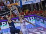 España arrolla a Túnez en su primer amistoso para el Eurobasket
