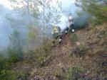 Extinguido el fuego de Yeste (Albacete) tras 13 días de extinción y más de 3.000 hectáreas quemadas