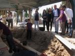 El Ayuntamiento de Valladolid aprobará una inversión sostenible "modesta" para un Memorial en las fosas de El Carmen