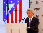 El Atlético considera que el TAS comete "un agravio comparativo y un trato discriminatorio"
