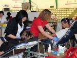 El Centro de Transfusiones programa 30 colectas en 23 municipios en junio para garantizar reservas en verano