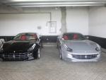 El Estado vuelve a subastar los dos Ferrari donados por el Rey Juan Carlos, pero a la mitad de precio