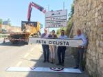 La Junta pone en servicio dos nuevas rutas ciclistas seguras de Quesada a Pozo Alcón y de Cazorla a Coto Ríos