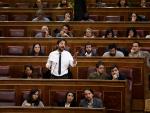 Podemos no ve cambios en el PSOE de Sánchez y le emplaza a aclarar "sin medias tintas" si rompe o no "la triple alianza"