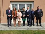La embajadora de España en Noruega valora la misión de la provincia en busca de nuevos negocios