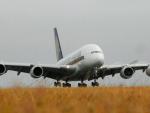 Rolls-Royce reconoce el fallo de un "componente específico" del motor del A380
