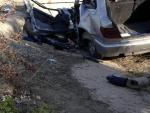 Tres jóvenes muertos y un herido en accidente de tráfico en Cazorla