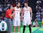 Scariolo anunciará este miércoles sus convocatorias para el Eurobasket