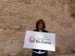 Los 'comuns' aseguran que el Ayuntamiento de Barcelona no será un "impedimento" al 1-O