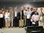 Un total de 18 nuevos diplomados en gestión energética por la Universidad de Sevilla