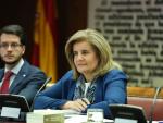 Báñez adelanta que los datos de paro y afiliación de junio darán "otra gran alegría" a España