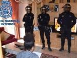 La Policía desarticula una red nigeriana de trata y explotación sexual de mujeres que actuaba en España