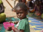Consejos de cocina y una cesta de la compra variada para combatir el hambre en Mauritania