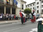 Cantabria ensalza el pasado histórico y simbólico que la une a Asturias