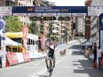 Isaac Cantón se proclama campeón de España Sub-23 de ciclismo en ruta