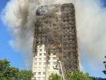 Ya son 34 los edificios de apartamentos de Reino Unido incumplen la normativa de seguridad contra incendios
