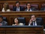 Rajoy no desvela sus cartas ante la moción de censura para no dar ventaja a Iglesias y jugar con el factor sorpresa