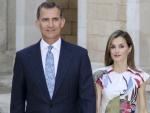 Los Reyes Felipe y Letizia prestan su apoyo a la conciliación de la vida laboral y familiar