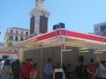 La Feria del Libro de Málaga cumple expectativas y mejora los datos de la última edición