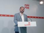 El PSOE confirma que no está previsto que Sánchez acuda mañana al debate de la moción de censura