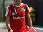 Fernando Alonso, cauto pero preparado para su tercer título