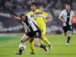 1-0. El Villarreal se complica la vida tras perder en Salónica