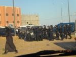 El Polisario denuncia la "represión violenta" de manifestaciones en El Aaiún