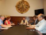 La Diputación de Soria destina 100.000 euros a los Grupos de Acción Local para generar empleo en la provincia
