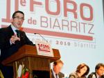 El lehendakari ofrece Euskadi como "puente" entre Europa y América Latina