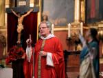 El Obispado suspende de funciones al párroco de Vilafamés, acusado de pornografía
