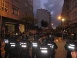 La Policía tramitará 400 propuestas de sanción de hasta 30.000 euros de multa para manifestantes de la marcha okupa