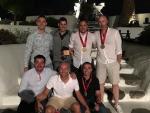 Bomberos reciben cuatro distinciones en el II Campeonato de España de Rescate de Tráfico