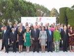 El Rey Juan Carlos destaca la confianza "sin fisuras" que existe entre España y Francia