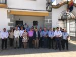 El grupo de trabajo de agua de Los Pedroches pide solución a la sequía de la comarca